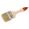 Фото Кисть плоская 1,5" (38 мм) T4P Классик-Стандарт", натур. щетина, пласт. ручка