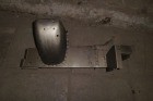 Фото Панель пола заднего крыла ГАЗ-3110,31105 Волга (карман) левый