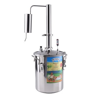 Фото Домашний дистиллятор "Первач"  Элит-Аромат 17Т, 17л.