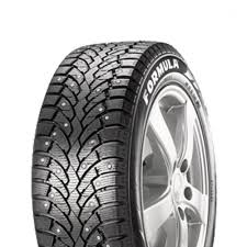 Фото Шина *16 215/70R16 Formula F.Ice 100T (2349600)шип.