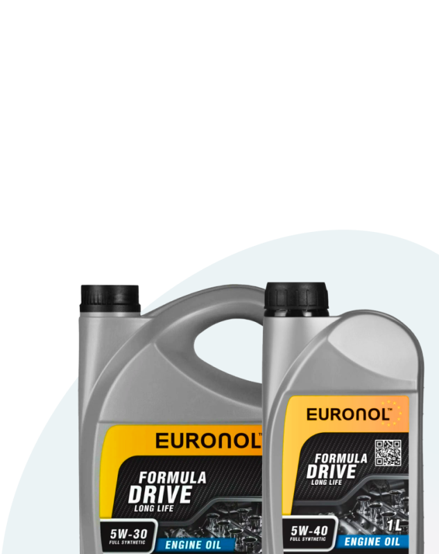 Распродажа масла Euronol, количество ограничено