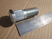 Фото Шпилька (Болт) колеса (ступицы) ГАЗон NEXT>ПАЗ Вектор NEXT передняя М22х1,5 L=60 мм