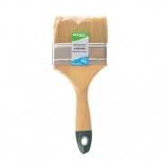 Фото Кисть плоская 4" (100 мм) T4P "Эксперт"Белый