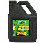 Фото Масло трансмиссионное ТЭП-15В GL-2 OILRIGHT  10л. (нигрол)