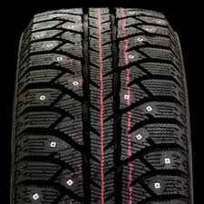 Фото Шина *14 185/70R14 Bridgestone IC7000 88T шип.