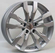 Фото Диск 17 7J*17 5/112/57,1+45 RST R047 (Yeti) Silver