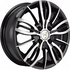 Фото Диск 16 6,5J*16 5/114,3/66,1+50 NZ SH675 BKF(исп.с камерой)
