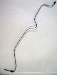 Фото Трубка тормозная 2101 задняя правая