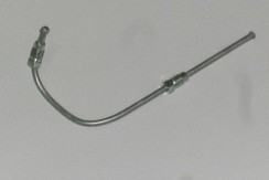 Фото Трубка тормозная 2108 (от рег.давления зад.лев.)