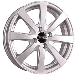 Фото Диск 15 5,5J*15 4/100/54,1+45 Tech Line 534 White