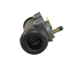 Фото Цилиндр тормозной рабочий задний ГАЗ 3309 c АБС (с автом. уст. постоянного зазора) PRAVT