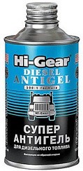 Фото Антигель на  160л. 0,325л. Hi-Gear HG3426