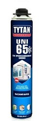 Фото Пена монтажная пистолетная зимняя TYTAN Professional 65 UNI LIMITED EDITION 750 мл