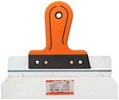 Фото Шпатель фасадный нержавеющий 250мм Master Color