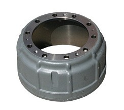 Фото Барабан тормозной Камаз-6520