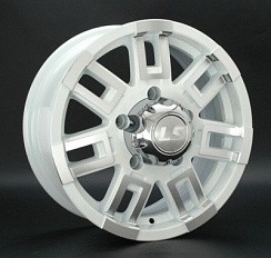 Фото Диск 15 6,5J*15 5/139,7/98,5+40 LS 158 WF