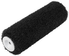Фото Ролик, ядро 48 мм, для нанесения шпатлевок, нейлон, ворс 15 мм, под 8 мм бюгель, 250 мм MASTER COLOR