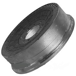 Фото Барабан ручн.тормоза ГАЗ-66,3308 Садко (стояноч)