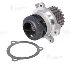 Фото Помпа 2180 Веста, ЛАДА Xray дв.1,8  "LUZAR" TURBO (водяной насос)