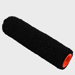 Фото Ролик 180мм, d50мм, ворс 10мм,  для ручки 8мм для нанесения шпаклевки