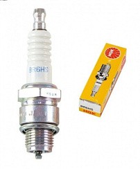 Фото BR6HS, Свеча зажигания NGK