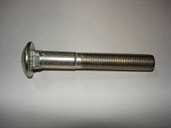Фото Болт М10*70*1 балки ГАЗ-31105 (развала-схождения)