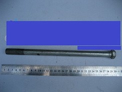 Фото Болт М16х1.5х280 рессоры центровой ОАО МАЗ