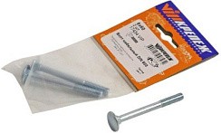 Фото Болт мебельный DIN 603  6 х 60 (2) 17434 VIP