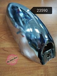 Фото Угол бампера переднего ГАЗ-2410 Волга правый