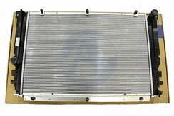 Фото Радиатор охлаждения алюм. ГАЗель NEXT дв.Evotech A274 LUZAR LRc 0323