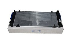 Фото Радиатор охлаждения алюм. ГАЗель NEXT дв.Cummins 2,8 ЕВРО-3,4,5 LUZAR LRc 0322 b
