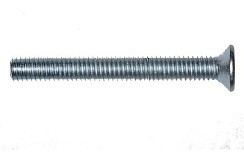 Фото Винт потай с метр. резьбой DIN 965 8х40 (2) 18486 VIPS