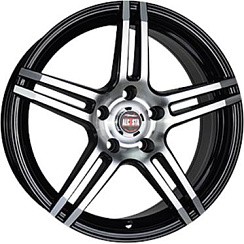 Фото Диск 16 6,5J*16 5/114,3/67,1+38 Alcasta M36 BKF