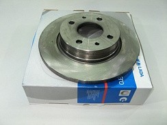 Фото Диск перед.тормозной 2108-15,1118 (R13) ОАО "АВТОВАЗ" (Ф/У)