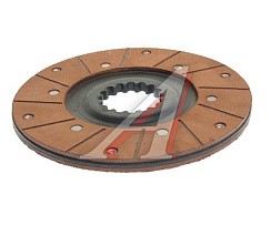 Фото Диск тормозной МТЗ-80, 82 клепаный (176мм)