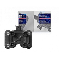 Фото Катушка зажигания 2110 (1600 8кл) (54.3705) (Север ПО) ОАО АВТОВАЗ» Ф/У