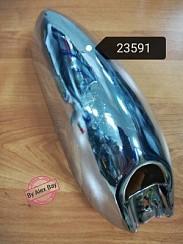 Фото Угол бампера переднего ГАЗ-2410 Волга левый