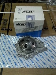 Фото Вод.насос ГАЗон NEXT дв.ЯМЗ-534 (помпа) FCEC