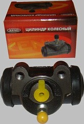 Фото Цилиндр задний тормозной УАЗ-3160,3162,3163 Патриот (d=28мм) KENO