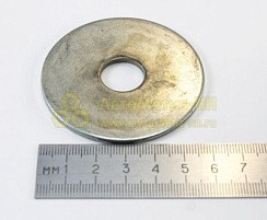 Фото Шайба М16 Х 60 растяжки 2108 большая