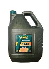 Фото Масло OILRIGHT М10Г2К  10л. мин.