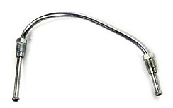 Фото Трубка тормозная 2101 суппорта правая