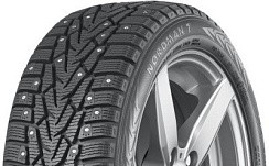 Фото Шина *17 235/65R17 Nordman 7 SUV 108T шип.