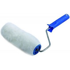 Фото Валик в сборе искусственный мех 180мм T4P 0316020