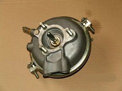 Фото Вакуумный усилитель тормозов 3309,3310 (без ГТЦ цилиндра) завод.ГАЗ