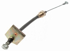 Фото Трос ручного тормоза УАЗ-3163 Патриот передний стар.обр.с 2007 по 2012 г.в.L=565 мм.
