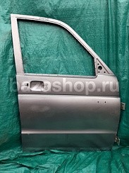 Фото Дверь УАЗ-2360 ПРОФИ,КАРГО передняя правая (одинарная кабина) завод.