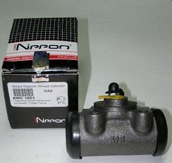Фото Цилиндр задний тормозной 3302,2705,2217 Соболь,ГАЗель Бизнес,NEXT (d32 мм) ALLIED NIPPON