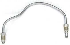 Фото Трубка тормозная 2101 суппорта левая