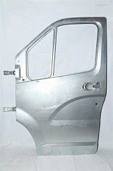 Фото Дверь ГАЗель NEXT передняя левая завод.